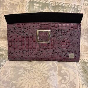 Miche Classic Shell- “Ellie” Purple Alligator Texture